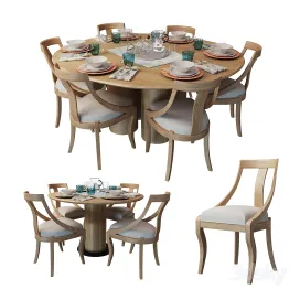 Dining with olle table